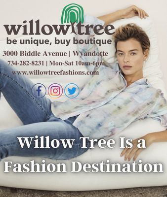 Willow Tree by null