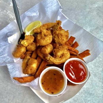 Shaking Crab - Boston Common - Fried Shrimp Basket - Cajun/Creole Near Me - Boston, Massachusetts Shaking Crab - Boston Common - Fried Shrimp Basket - Cajun/Creole Near Me - Boston, Massachusetts