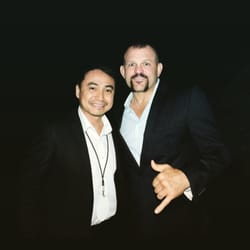 EnergiX Martial Arts and Fitness - Chuck Liddell
