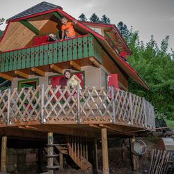 Restaurant Kleinenzhof - Spielplatz am Familienrestaurant Kleinenzhof