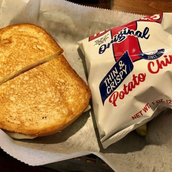 DeMatteo's - Grilled Ham & Cheese Sandwich - Burgers Near Me - Rome, New York