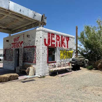 Gus's Fresh Jerky - Specialty Food Near Me - Olancha, California Gus's Fresh Jerky - Specialty Food Near Me - Olancha, California
