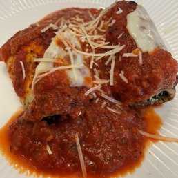 Eggplant florentine Eggplant florentine