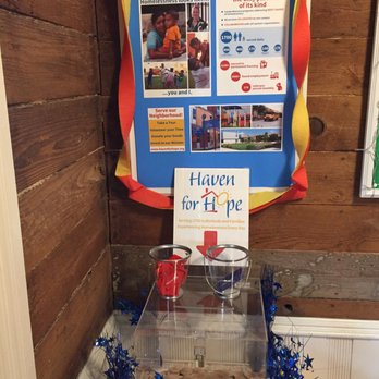 The Cherrity Bar - Charity voting booth - Bars Near Me - San Antonio, Texas