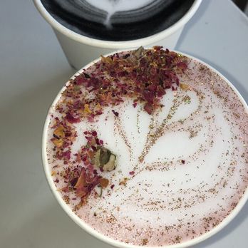 Werewolf Coffee Bar - Coffee & Tea Near Me - Chicago, Illinois