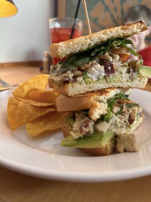 Taproot Lounge & Cafe by null