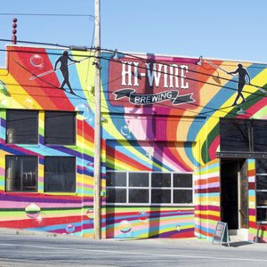 Hi-Wire Brewing on Yelp