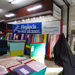 Huddersfield Tecidos