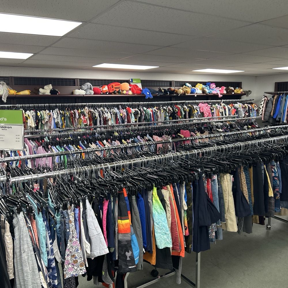 Goodwill - Kids wear downstairs - Thrift Stores Near Me - Arlington, Virginia Goodwill - Kids wear downstairs - Thrift Stores Near Me - Arlington, Virginia