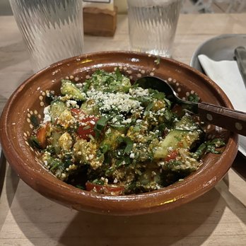 Bacanora - Cucumber Salad - Mexican Near Me - Phoenix, Arizona Bacanora - Cucumber Salad - Mexican Near Me - Phoenix, Arizona
