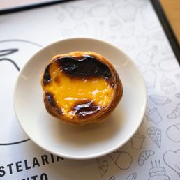 Egg Custard