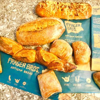Prager Brothers Artisan Bread - Bakeries Near Me - Encinitas, California