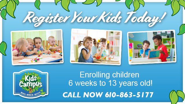 Kids Campus Nursery & Day Care - childcare center in Pen Argyl, PA