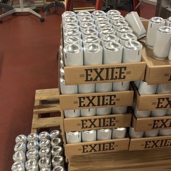 Exile Brewing Company - Breweries Near Me - Des Moines, Iowa Exile Brewing Company - Breweries Near Me - Des Moines, Iowa