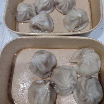 Bunlicious - Soupy pork bun - Chinese Near Me - New York, New York
