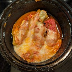 Verona Village Inn - Stuffed Banana Peppers