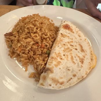 Free State Brewing Company - Kid Cheese Quesadilla - Breweries Near Me - Lawrence, Kansas