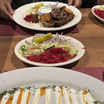 Anatolian Table - Mediterranean Near Me - Rocklin, California