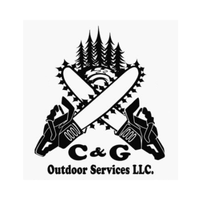 C&G Outdoor Services Logo