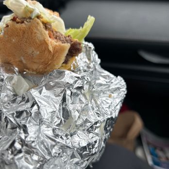 Five Guys - Hard burger - Burgers Near Me - Warren, Ohio