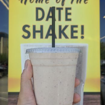 Hadley Fruit Orchards - Date Shake (medium) - Fruits & Veggies Near Me - Cabazon, California