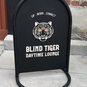 Blind Tiger - Kombucha Near Me - Denver, Colorado