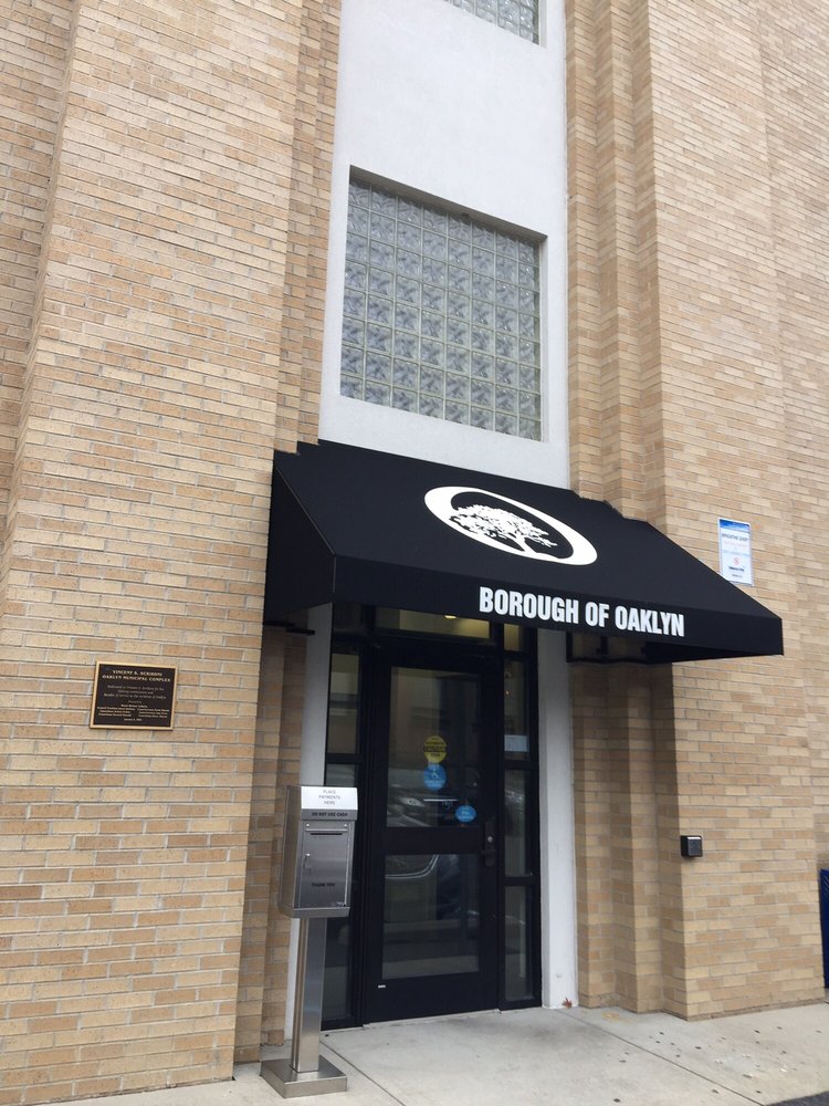 OAKLYN MUNICIPAL BUILDING Updated May 2024 500 White Horse Pike