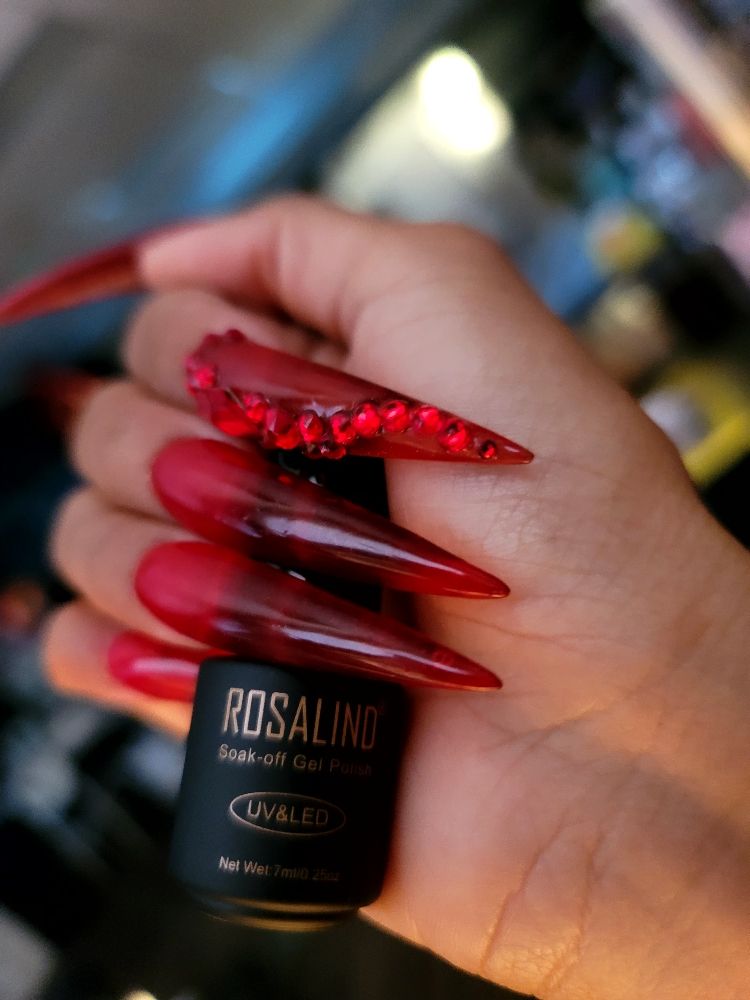 NAILS THE LUXE Updated August 2024 80 Photos & 14 Reviews 2868