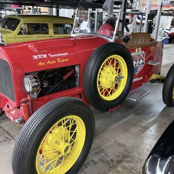 Martin Auto Museum & Event Center - Museums Near Me - Glendale, Arizona Martin Auto Museum & Event Center - Museums Near Me - Glendale, Arizona