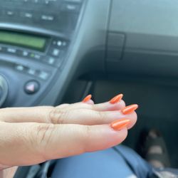 Glamour Nails