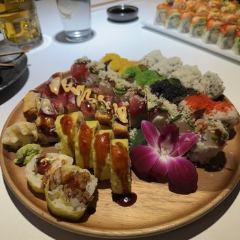 Ito Sushi Asian Bistro - All the colors! Very cool vibe as well! - Sushi Bars Near Me - Castle Rock, Colorado Ito Sushi Asian Bistro - All the colors! Very cool vibe as well! - Sushi Bars Near Me - Castle Rock, Colorado