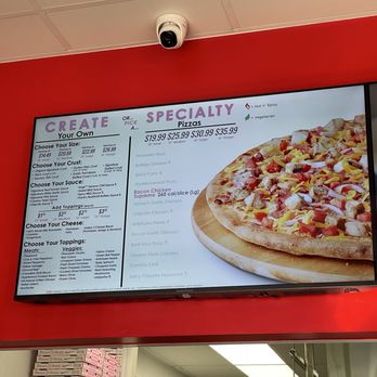 Pizza Guys - Menu - Salad Near Me - San Diego, California Pizza Guys - Menu - Salad Near Me - San Diego, California