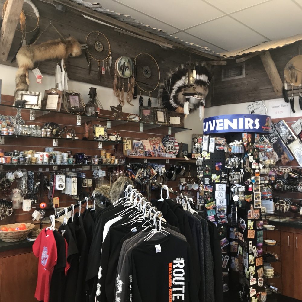 Auto House - Rest Stops Near Me - Williams, Arizona