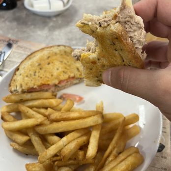Breakfast Station - Tuna melt. - Breakfast & Brunch Near Me - Ocala, Florida Breakfast Station - Tuna melt. - Breakfast & Brunch Near Me - Ocala, Florida
