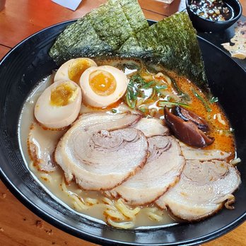 The Cherrity Bar - Tonkatsu - Bars Near Me - San Antonio, Texas