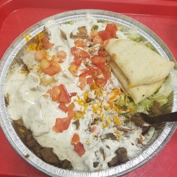 The Halal Guys - YUM!!! - Halal Near Me - Fairfax, Virginia The Halal Guys - YUM!!! - Halal Near Me - Fairfax, Virginia