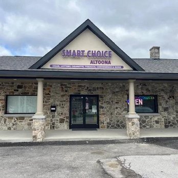Smart Choice - Tobacco Shops Near Me - Altoona, Pennsylvania Smart Choice - Tobacco Shops Near Me - Altoona, Pennsylvania