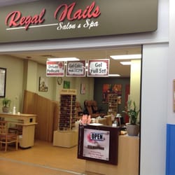 Regal Nails, Salon & Spa - Full nails and spa services inside Walmart Superstore