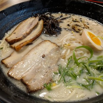 Ramen Hakata - Chachu Ramen w/ Tonkatsu broth. - Ramen Near Me - Frisco, Texas Ramen Hakata - Chachu Ramen w/ Tonkatsu broth. - Ramen Near Me - Frisco, Texas