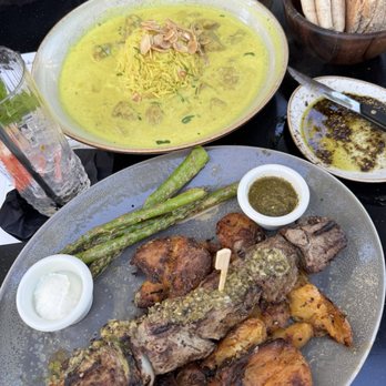 DishDash - Mansaf, kafta kebab - Middle Eastern Near Me - Sunnyvale, California