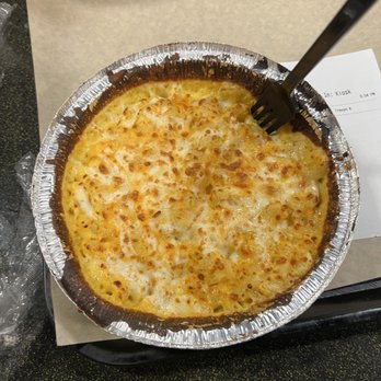 Roni's Mac Bar - Plain cheddar Mac and Cheese - Sandwiches Near Me - Provo, Utah