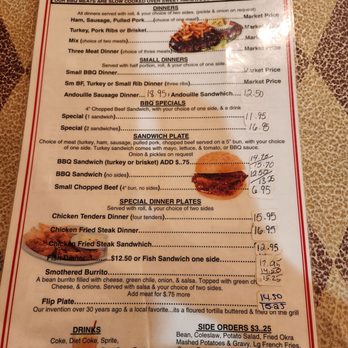 Danny's Place - July 2024 - Barbeque Near Me - Carlsbad, New Mexico