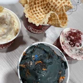 Cold Stone Creamery - a variety of ice creams - Ice Cream & Frozen Yogurt Near Me - Pleasant Hill, California
