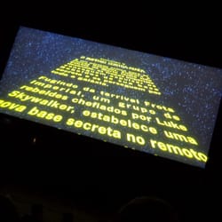 Parque Victor Civita - Cine na Praça