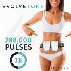 TN Esthetics Center - Muscle toning for abdomen and butt lift in just 30 minutes/week with Evolve X TONE. Limited time special - first-time client $79 / treatment