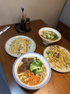 Magic Noodle by null