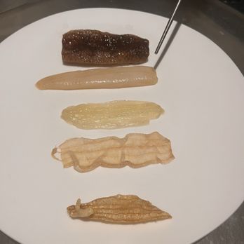 Enigma Concept - Sea cucumber demonstration - Spanish Near Me - Barcelona, B