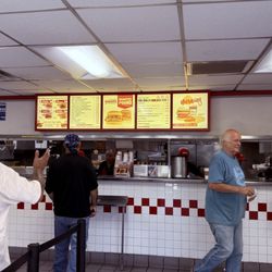Original Tommy's - Order up at Tommy's