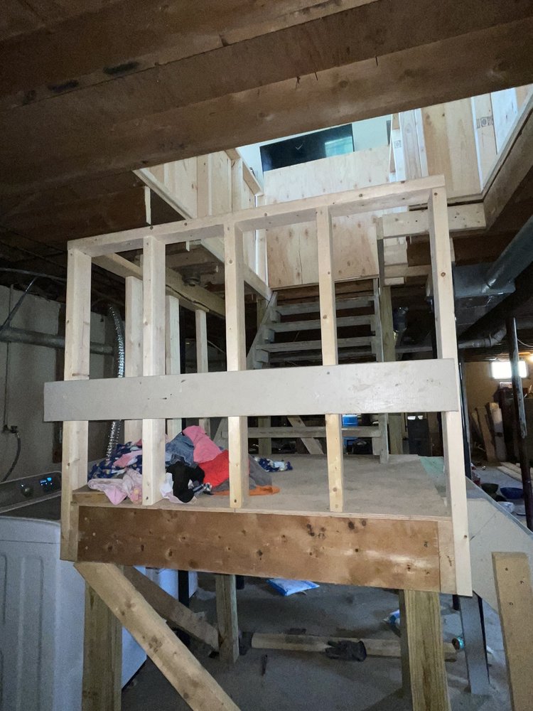 Slide of BUSO REMODELING