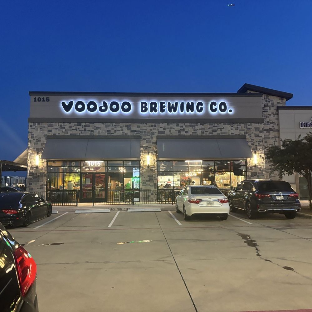 Rio’s Brewing - Exterior - Pubs Near Me - Grand Prairie, Texas